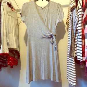 Rolla coster wrap dress